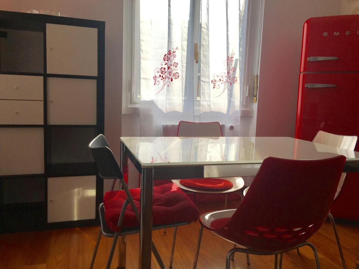 Splendido Bilocale Adiacente Metro M5 - Ca Granda Apartment Milan Exterior photo