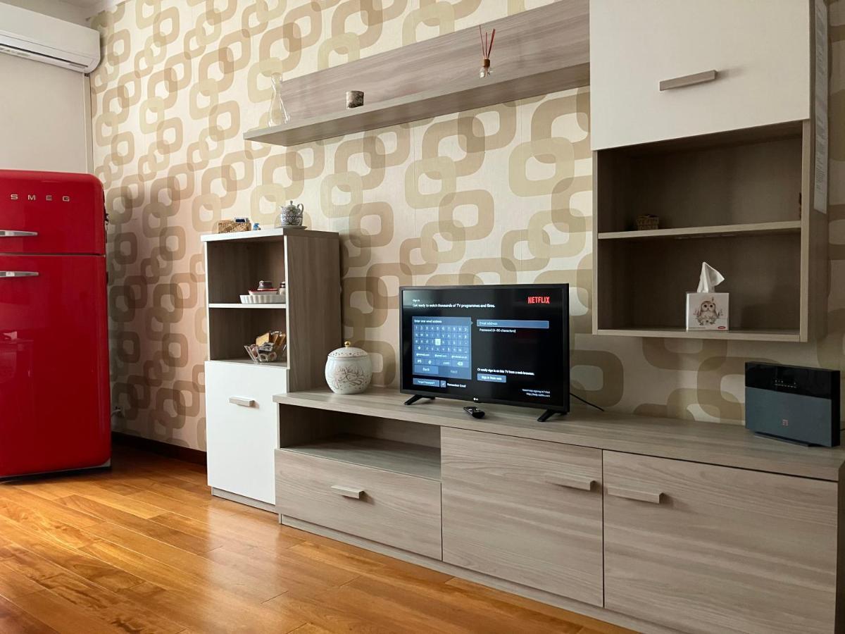 Splendido Bilocale Adiacente Metro M5 - Ca Granda Apartment Milan Exterior photo