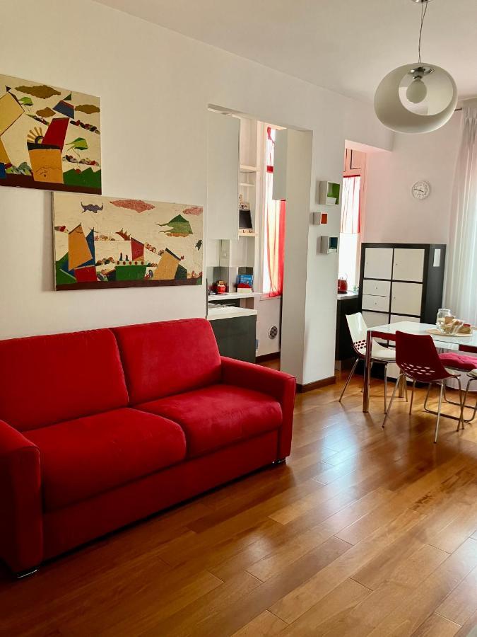 Splendido Bilocale Adiacente Metro M5 - Ca Granda Apartment Milan Exterior photo